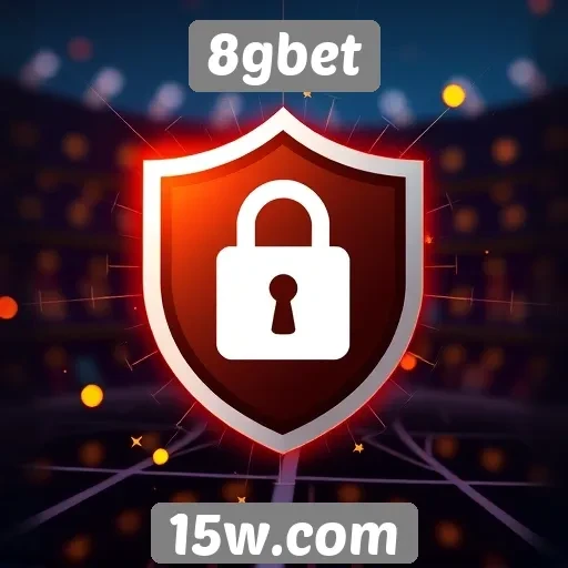 Avaliação da segurança e proteção de dados no 8gbet