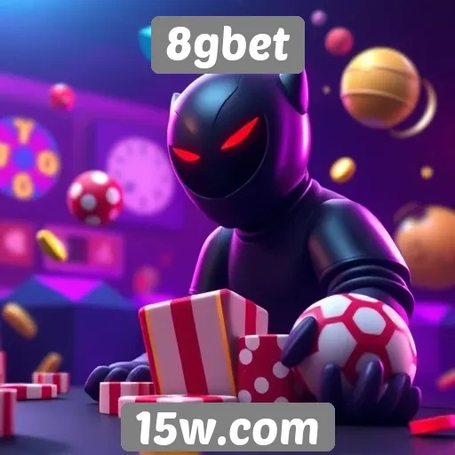 Recursos exclusivos da plataforma 8gbet em destaque