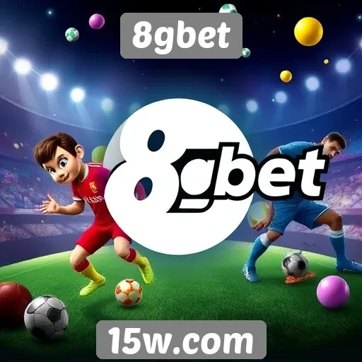 Comparativo de jogos disponíveis no 8gbet