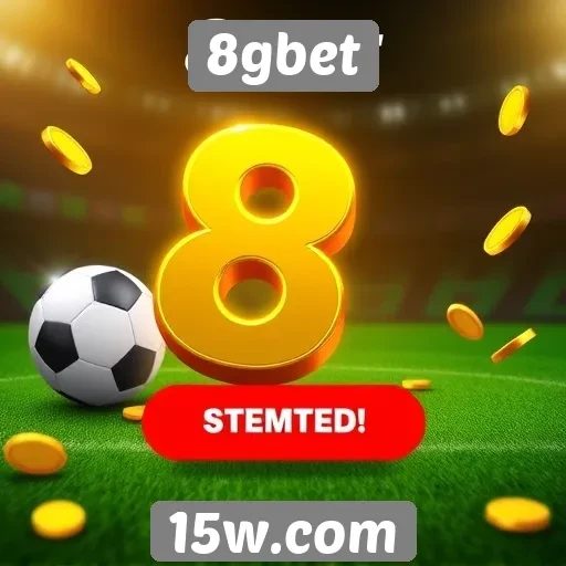 8gbet apresenta promoções e bônus para novos usuários