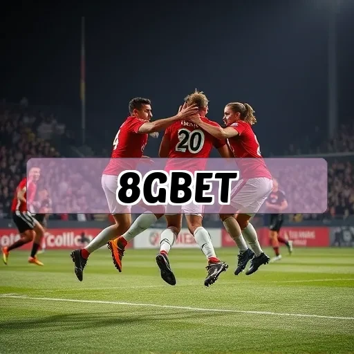8gbet Promoções